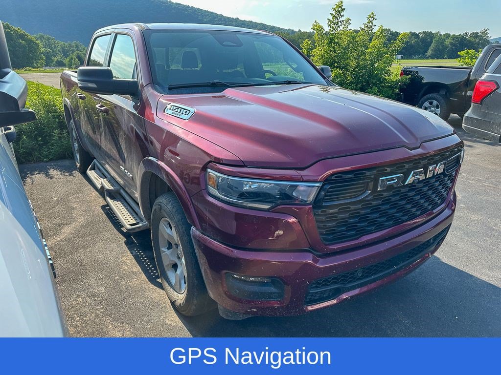 ram ram 1500 pickup 2025 1C6SRFFP2SN638155 image ram ram 1500 pickup 2025 1C6SRFFP2SN638155 image